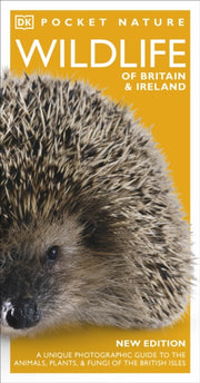 Wildlife Of Britain & Ireland By Dk