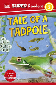 Tale Of A Tadpole Level 2