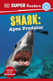Shark Apex Predator Level 4