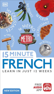 15 Minute French Learn In Just 12 Weeks