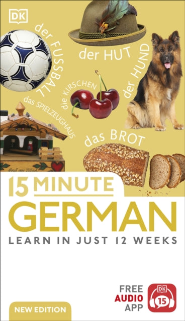 German Learn In Just 12 Weeks