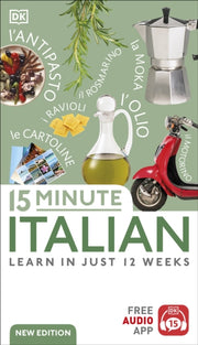 15 Minute Italian Learn In Just 12 Weeks