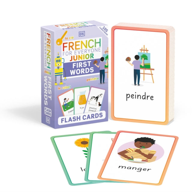 French For Everyone Junior First Words