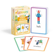 German For Everyone Junior First Words