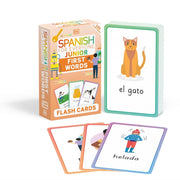 Spanish For Everyone Junior First Words