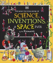 Most Exciting Book Of Science Inventions By Dk