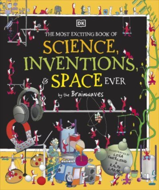 Most Exciting Book Of Science Inventions