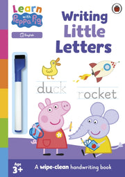 Writing Little Letters