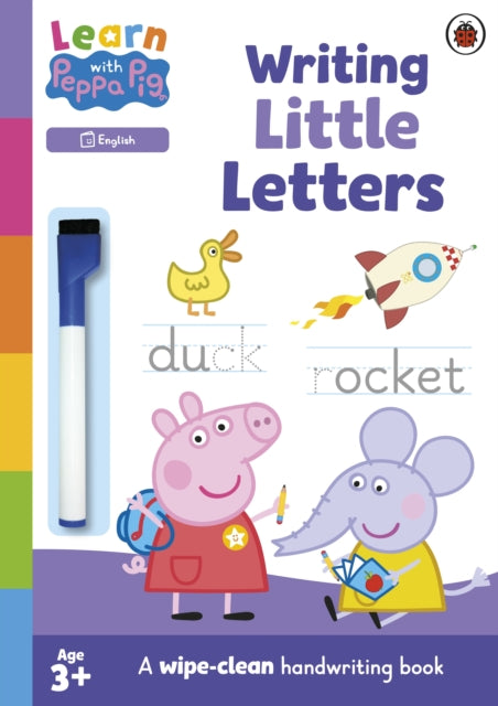 Writing Little Letters