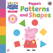 Peppas Patterns & Shapes
