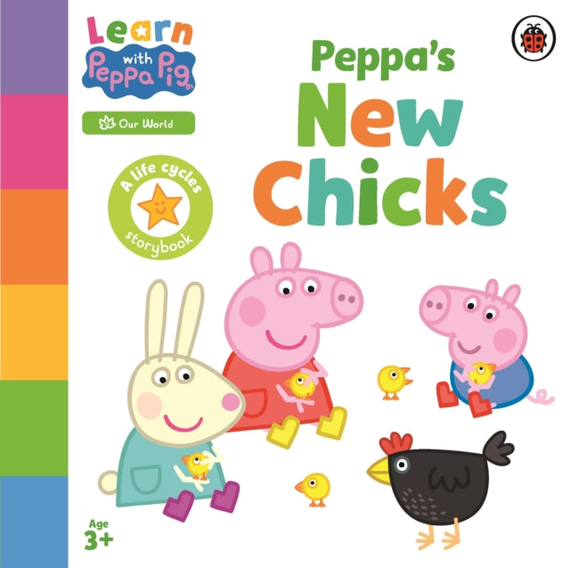 Peppas New Chicks