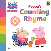 Peppas Counting Rhyme