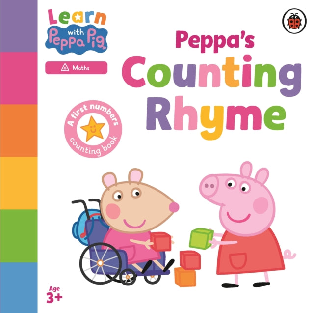 Peppas Counting Rhyme