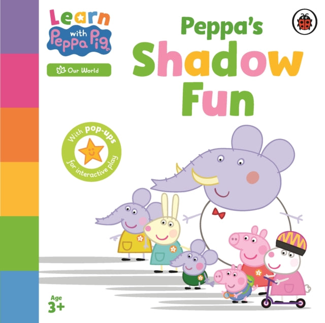 Peppas Shadow Fun