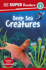 Deep Sea Creatures Level 3