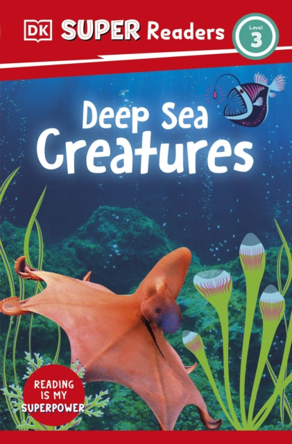 Deep Sea Creatures Level 3