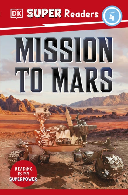 Mission To Mars Level 4