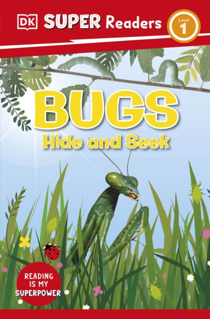 Bugs Hide & See  Level 1