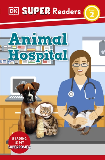 Animal Hospital Level 2