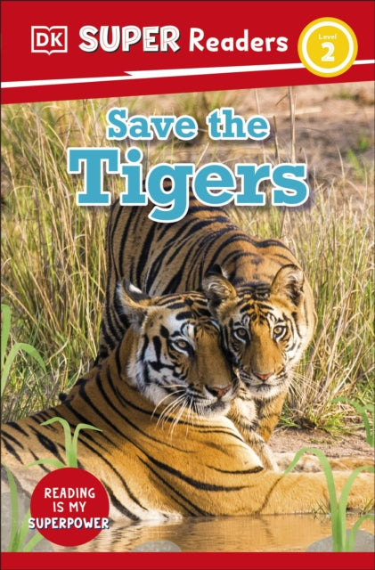 Save The Tigers Level 2