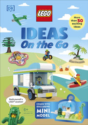 Lego Ideas On The Go