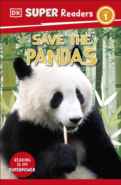 Save The Pandas Level 1