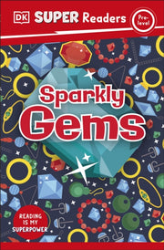 Sparkly Gems Pre Level