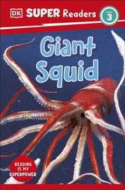 Giant Squid Level 3