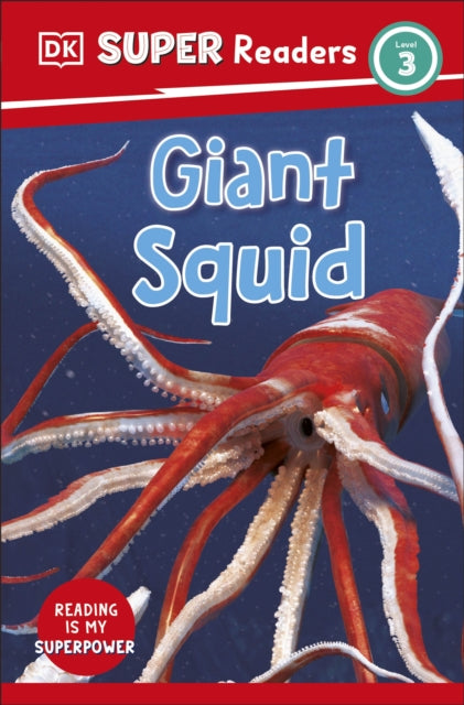 Giant Squid Level 3