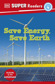 Save Energy Save Earth Level 4