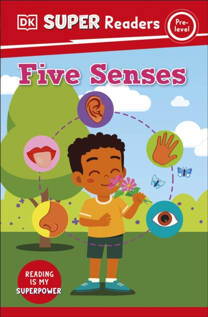 Five Senses Pre Level
