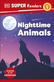 Nighttime Animals Level 1
