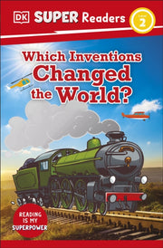 Which Inventions Changed The World Lvl 2