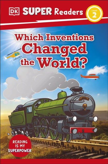 Which Inventions Changed The World Lvl 2