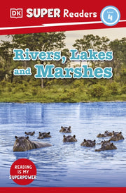 Rivrs Lakes & Marshes Level 4