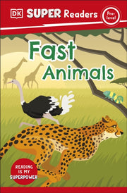 Fast Animals Pre Level