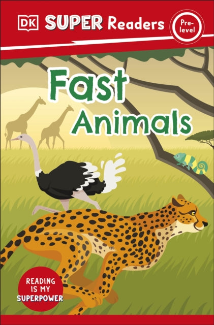 Fast Animals Pre Level