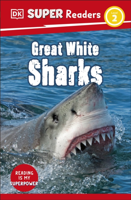 Great White Sharks Level 2