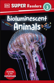 Bioluminescent Animals Level 3