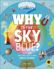 Why Is The Sky Blue
