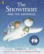 Snowman & The Snowdog By Briggs, Raymond