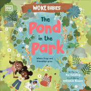 Pond In The Park