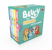 Bluey & Friends Little Library Boxset