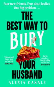 Best Way To Bury Your Husband