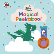 Baby Touch Magical Peekaboo