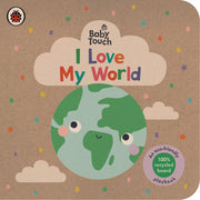 I Love My World Eco Friendly Playbook By Ladybird