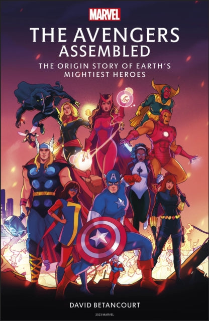 Avengers Assembled