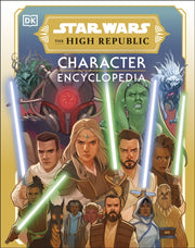 Star Wars The High Republic Character