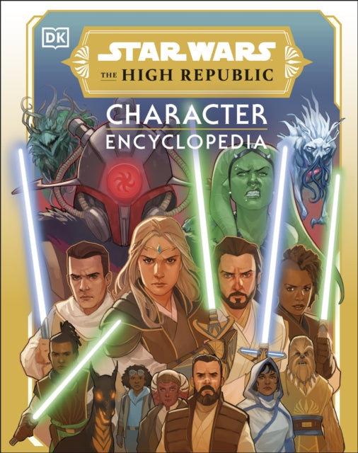 Star Wars The High Republic Character