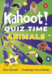 Kahoot Quiz Time Animals